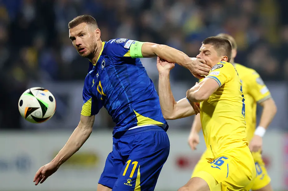 Edin Dzeko kararını verdi - 2 Edin Dzeko kararını verdi - 2