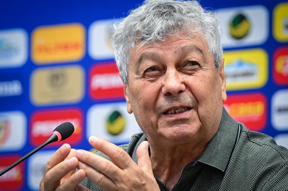 Romanya'da Lucescu depremi: İşin içinde Draguş da var - 5 Romanya'da Lucescu depremi: İşin içinde Draguş da var - 5