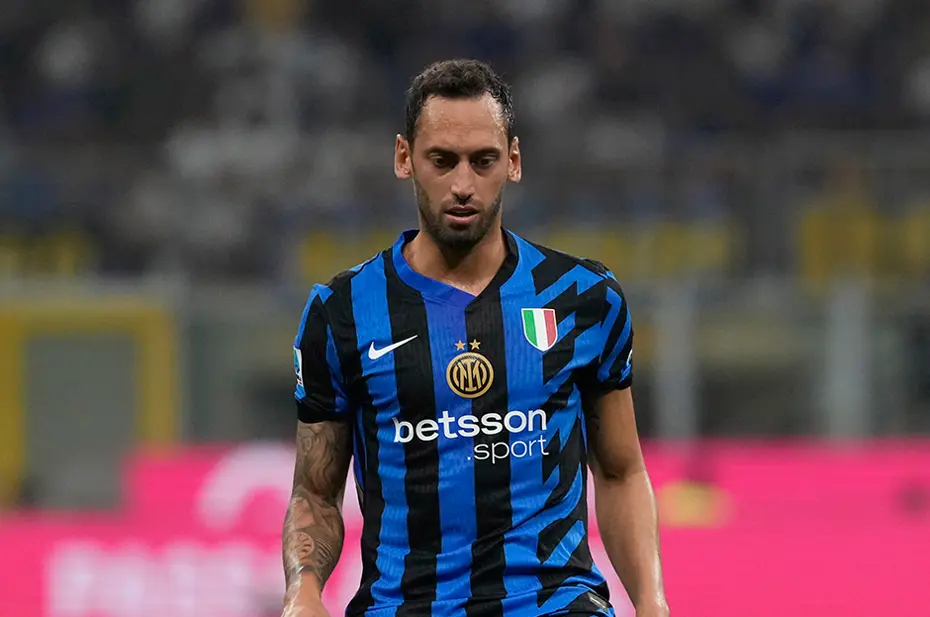 Inter'in Hakan Çalhanoğlu planı: Sahalara ne zaman dönecek? - 2