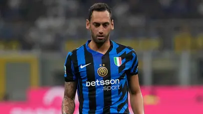 Inter'in Hakan Çalhanoğlu planı: Sahalara ne zaman dönecek?