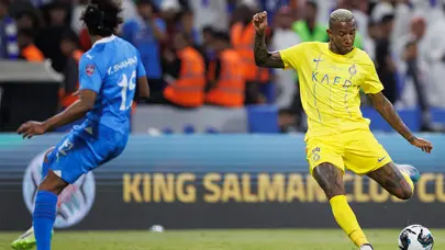 "Anderson Talisca için yoğun mesai" | Sporun Manşetleri