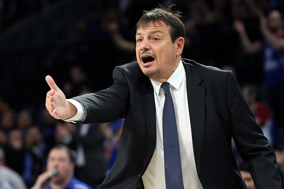 "Anadolu Efes'te Ergin Ataman belirsizliği"