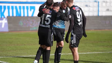 Erzurumspor evinde Bandırmaspor'a puan vermedi