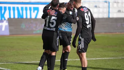 Erzurumspor evinde Bandırmaspor'a puan vermedi