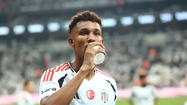 Beşiktaş'ta Uduokhai farkı: 3 maçta dikkat çeken detay