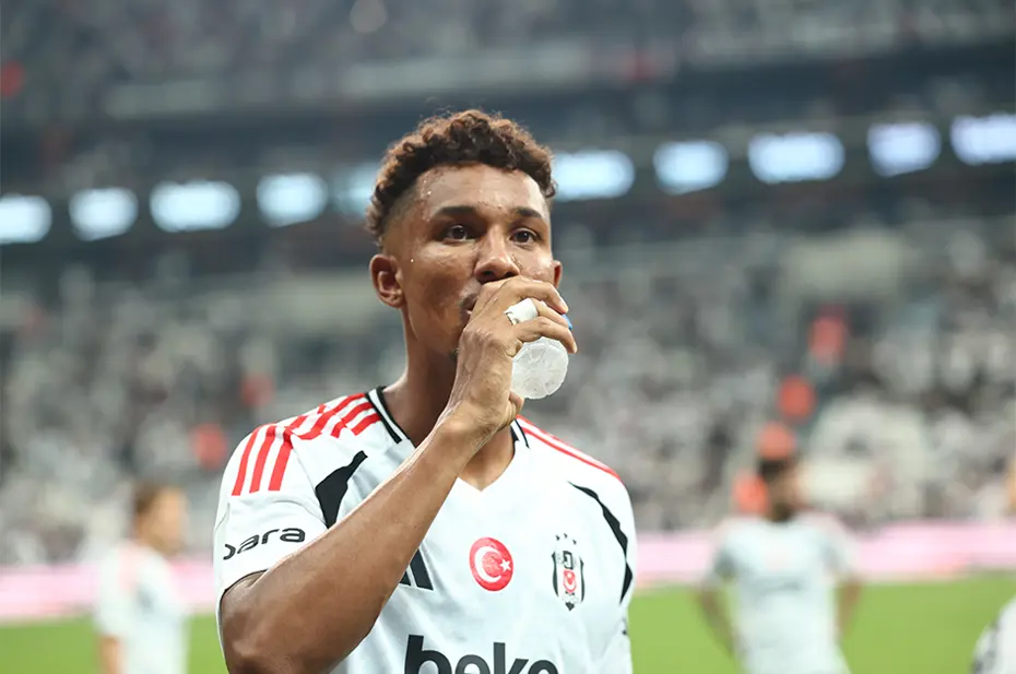 Piyasa değeri en çok yükselen isim açıklandı: Zirve Beşiktaş'tan - 3 Piyasa değeri en çok yükselen isim açıklandı: Zirve Beşiktaş'tan - 3