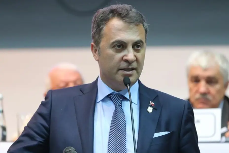 Fikret Orman'dan Ahmet Nur Çebi'nin açıklamalarına flaş yanıt - 7 Fikret Orman'dan Ahmet Nur Çebi'nin açıklamalarına flaş yanıt - 7