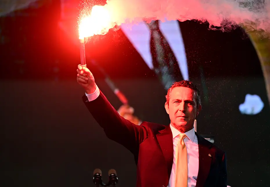 "Takımı hızlandıracağız" diyen Ali Koç'tan ilk bomba: 85 milyon euroluk kanat Fenerbahçe'ye - 2