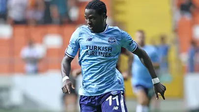 David Akintola transferi resmen açıklandı