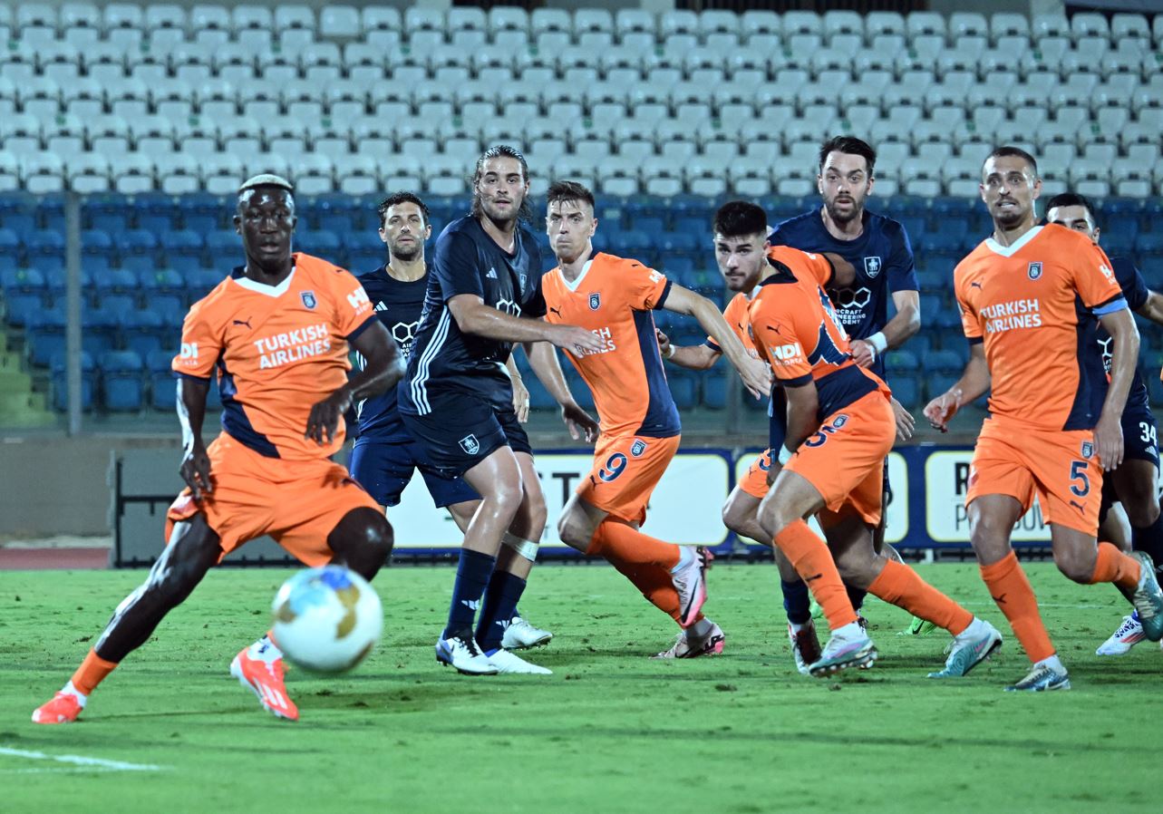 Konferans Ligi | İberia Tiflis - Başakşehir maçı ne zaman, saat kaçta? İberia Tiflis - Başakşehir maçı hangi kanalda?