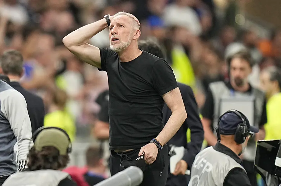 Dünya futboluna damga vuran liste: İlk 10'da tek Türk teknik direktör var - 7 Dünya futboluna damga vuran liste: İlk 10'da tek Türk teknik direktör var - 7