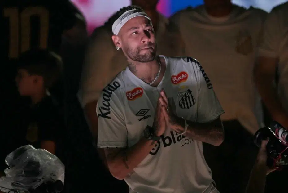 Neymar formayı giydi, hüngür hüngür ağladı: Son hedefini açıkladı - 4