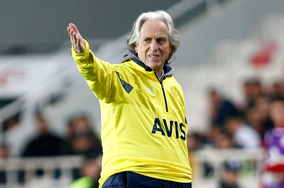 Ali Koç'tan Jorge Jesus'a transfer sözü; böyle ikna etti - 3