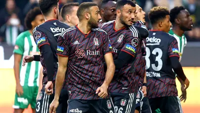Beşiktaş'ta transfer hareketliliği