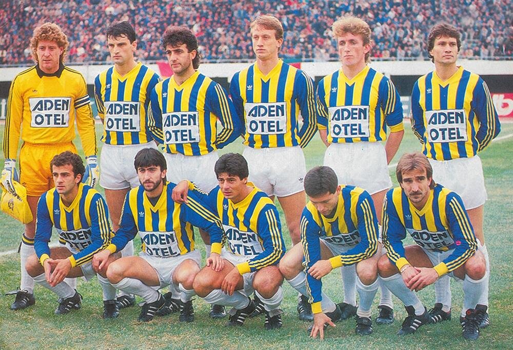 Eski Fenerbahçeli futbolcu Ergin Parlar hayatını kaybetti