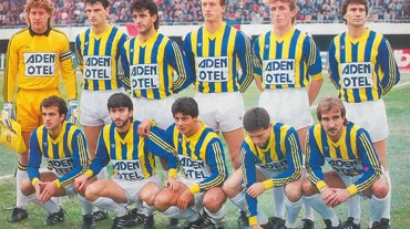 Eski Fenerbahçeli futbolcu Ergin Parlar hayatını kaybetti