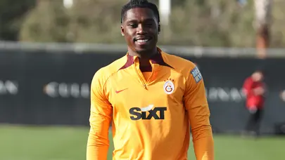 Galatasaray'da Derrick Köhn süprizi: Kiralama teklifi geldi Galatasaray'da Derrick Köhn süprizi: Kiralama teklifi geldi