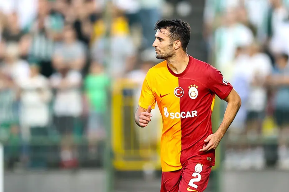 "Ferdi Kadıoğlu 40 milyon euro" | Transfer hattı (12 Ağustos 2024) - 9 "Ferdi Kadıoğlu 40 milyon euro" | Transfer hattı (12 Ağustos 2024) - 9