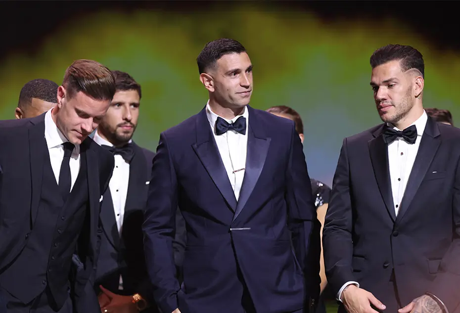 Ballon d'Or 2023'ten kareler - 27