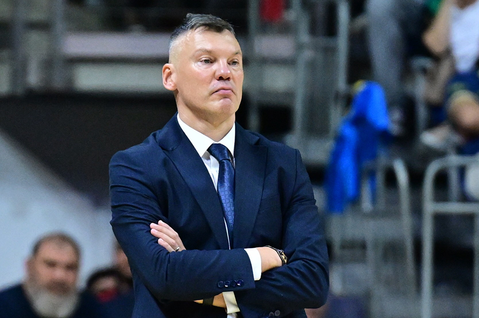 Saras Jasikevicius: Beni asıl endişelendiren konu...