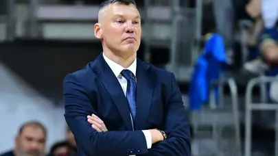 Saras Jasikevicius: Beni asıl endişelendiren konu...