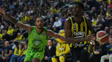 Tofaş'ın ilk yenilgisi Fenerbahçe Beko'dan