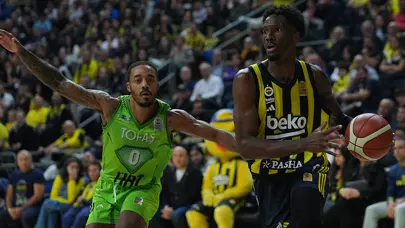 Tofaş'ın ilk yenilgisi Fenerbahçe Beko'dan