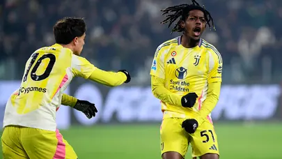 Juventus Teknik Direktörü Motta'dan skandal hareket; Puanı duraklamada kurtardı
