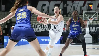 Beşiktaş turun kapısını İstanbul'da araladı