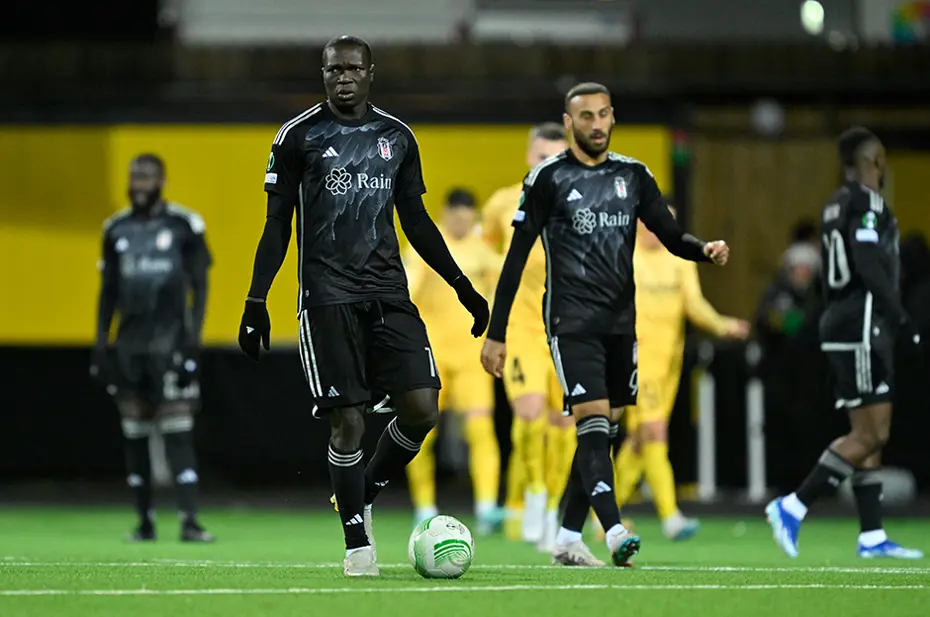 Beşiktaş'tan Vincent Aboubakar kararı - 5