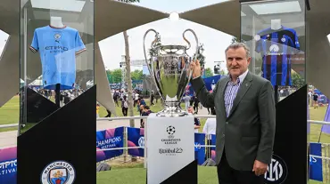 Gençlik ve Spor Bakanı Osman Aşkın Bak: 2 Türk oyuncunun finalde olması bizi gururlandırıyor