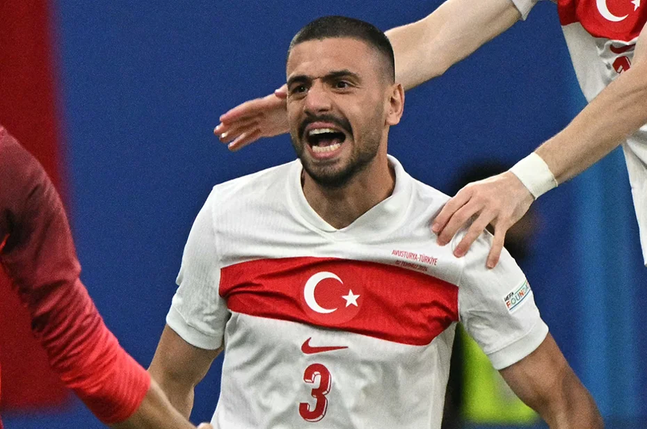 Merih Demiral için Fenerbahçe'ye beklenen cevap geldi - 1