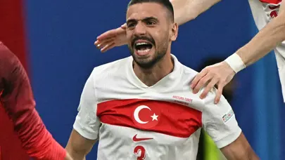 Merih Demiral'dan Fenerbahçe'ye transferi için flaş açıklama