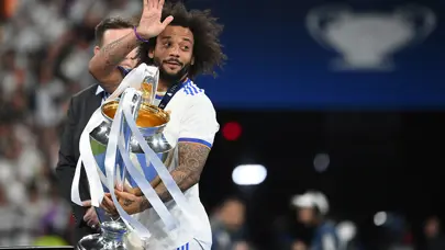Marcelo futbola veda ettiğini duyurdu