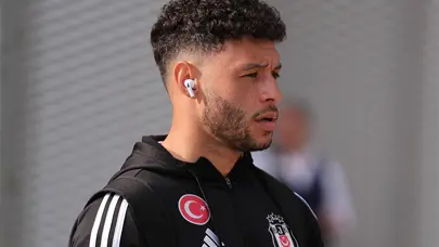 Oxlade-Chamberlain'de yolun sonu: Beşiktaş'ta karşılıklı anlaşma geldi