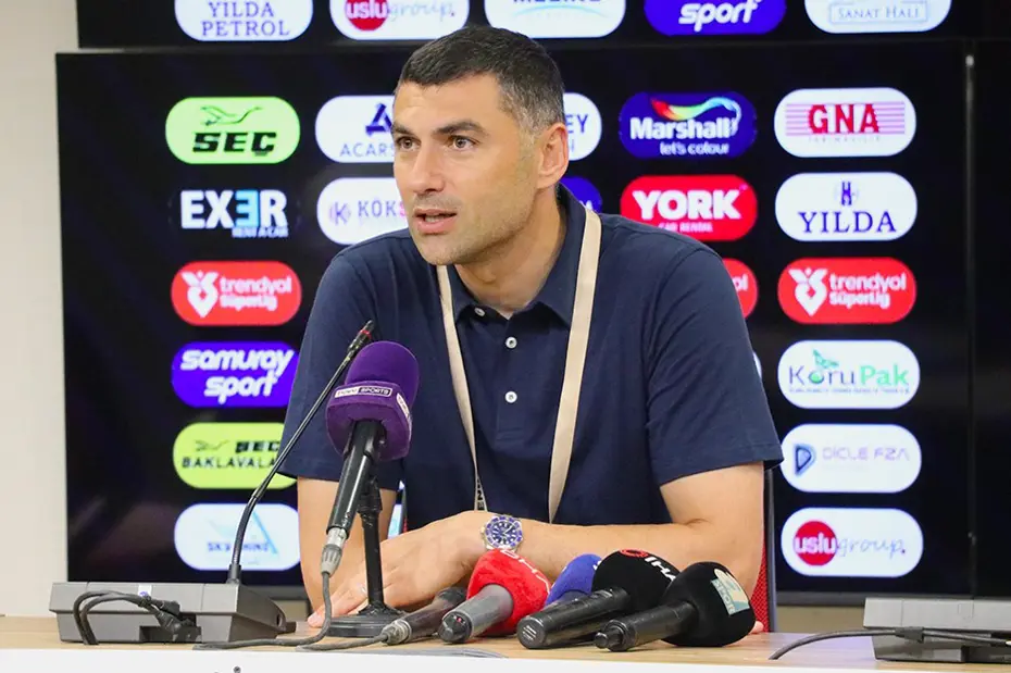 Burak Yılmaz, Süper Lig'e geri döndü - 2