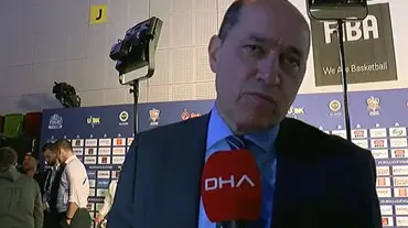 EuroLeague'deki bayrak krizi için FIBA Avrupa Başkanı Turgay Demirel'den açıklama