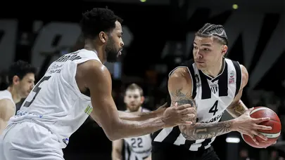 Beşiktaş Emlakjet evinde kazandı