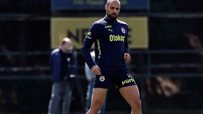 Kayserispor maçı öncesi Fenerbahçe'de Amrabat ve Mert Hakan gelişmesi