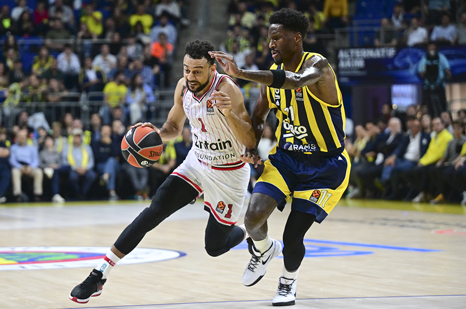 Fenerbahçe Beko'dan üst üste 4. galibiyet
