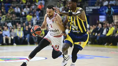 Fenerbahçe Beko'dan üst üste 4. galibiyet
