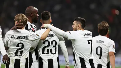 Beşiktaş'tan sakatlık açıklaması: Adana Demirspor maçının kadrosundan çıkarıldı