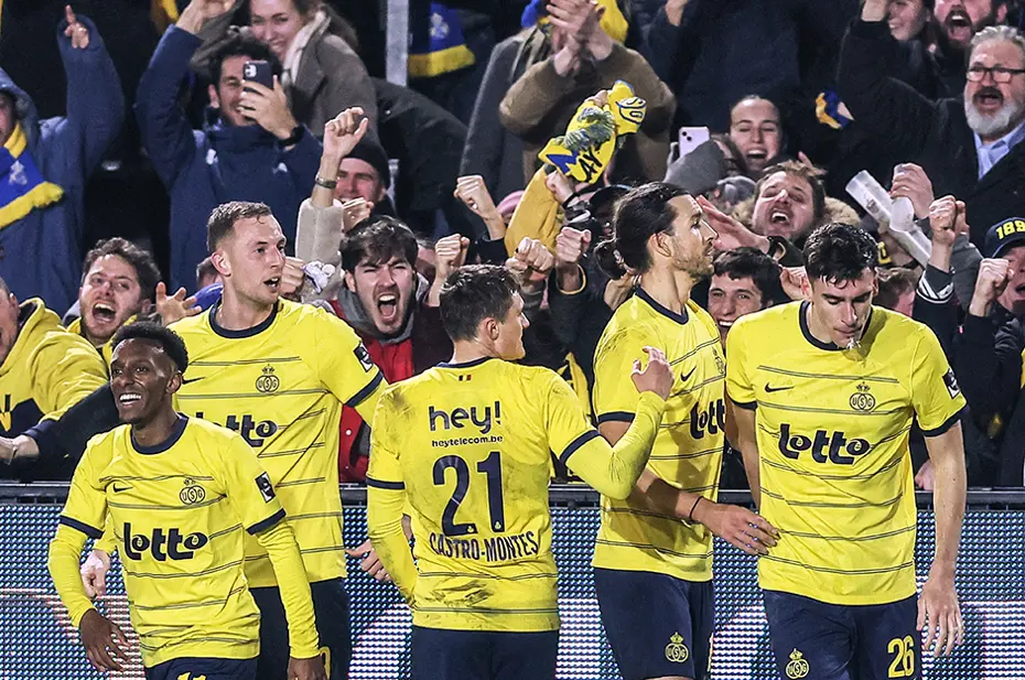 Fenerbahçe'nin rakibi Union Saint Gilloise'da stoper krizi - 6