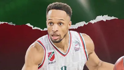 Pınar Karşıyaka'da Jaylon Brown için mutlu son