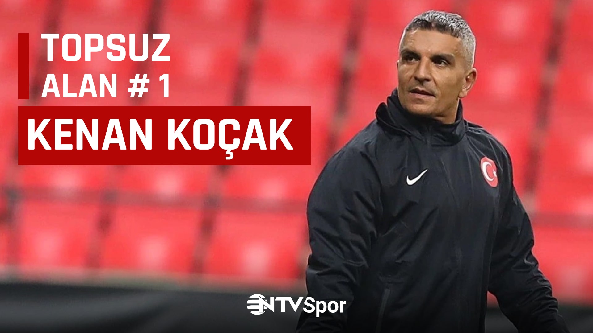 Topsuz Alan #1 | Kenan Koçak