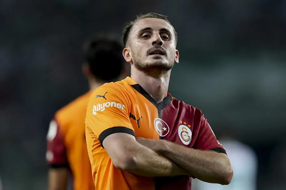 Galatasaray'dan Kerem Aktürkoğlu sürprizi: Davet yollandı - 5