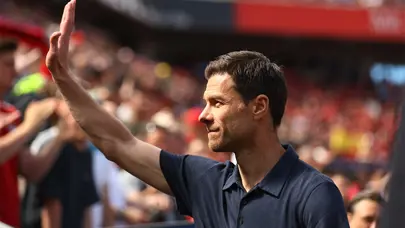 Xabi Alonso'nun yerine geçecek isim belli oldu: Almanya'ya geri dönüyor