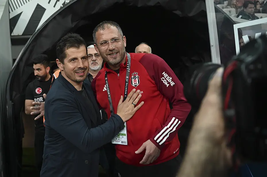 "Dolmabahçe’ye baharı Muçi getirdi" | Spor yazarları Beşiktaş için ne dedi? - 2 "Dolmabahçe’ye baharı Muçi getirdi" | Spor yazarları Beşiktaş için ne dedi? - 2