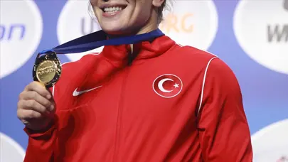Türk sporuna 2022'de kadınlar damga vurdu
