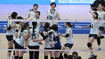 FIVB Milletler Ligi'nde finalin adı belli oldu